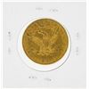 Image 2 : 1882 $10 Liberty Head Eagle Gold Coin AU