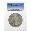Image 1 : 1898-O $1 Morgan Silver Dollar PCGS MS66+