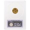 Image 2 : 2005 $5 American Gold Eagle Coin PCGS Graded First Strike MS69