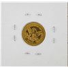 Image 2 : 1851 $2 1/2 Liberty Head Quarter Eagle Gold Coin