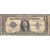 Image 1 : 1923 $1 Large Size Silver Certificate Bank Note