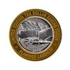 Image 1 : .999 Silver Flamingo Hilton Laughlin, NV $10 Casino Gaming Token Limited Edition