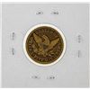 Image 2 : 1848 $5 No Motto Liberty Head Half Eagle Gold Coin