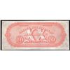 Image 2 : 1800s $20 The Citizens' Bank of Louisiana Obsolete Bank Note