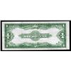 Image 2 : 1923 $1 Large Size Silver Certificate Note