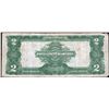 Image 2 : 1899 $2 Mini Porthole Silver Certificate Note