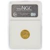 Image 2 : 2008-W $5 American Gold Eagle Coin NGC Graded MS70