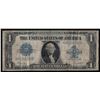 Image 1 : 1923 $1 Large Size Silver Certificate Bank Note