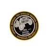 Image 1 : .999 Silver Imperial Palace Hotel & Casino  Nevada $10 Gaming Token Limited Edit