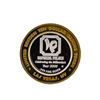 Image 2 : .999 Silver Imperial Palace Hotel & Casino  Nevada $10 Gaming Token Limited Edit