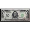 Image 1 : 1934A $1000 Federal Reserve Note San Francisco