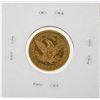 Image 2 : 1887-S $5 Liberty Head Half Eagle Gold Coin