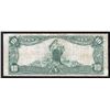 Image 2 : 1909 $10 First National Bank of Bridgeport Currency Note