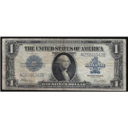 1923 $1 Large Size Silver Certificate Bank Note