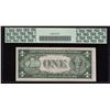 Image 2 : 1935F $1 Silver Certificate Note PCGS Very Choice New 64PPQ