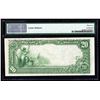 Image 2 : 1902 $20 National Bank of Dayton, Ohio Bank Note PMG Choice VF35