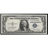 Image 1 : 1935D $1 Silver Certificate Note