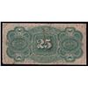 Image 2 : 1863 25 Cent Fourth Issue Fractional Note