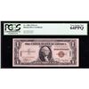 Image 1 : 1935A $1 Hawaii Silver Certificate Note PCGS 64PPQ Very Choice New