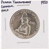 Image 1 : 1920 Half Dollar Pilgrim Tercentenary Commemorative Coin