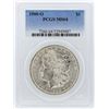 Image 1 : 1900-O $1 Morgan Silver Dollar Coin PCGS MS64