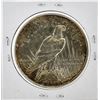 Image 2 : 1921 Peace Silver Dollar Coin