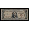 Image 1 : 1935A $1 Silver Certificate Emergency Hawaii Note