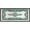 Image 2 : 1923 $1 Large Size Silver Certificate Note