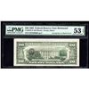 Image 1 : 1985 $20 Federal Reserve Note Richmond ERROR Overprint PMG AU 53EPQ