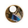 Image 2 : 2012 $2 Titanic British Virgin Islands Bronze Coin with COA