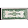 Image 2 : 1923 $1 Large Size Silver Certificate Note