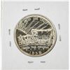 Image 2 : 1938-S Oregon Trail Memorial Commemorative Half Dollar Coin