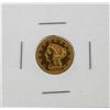 Image 1 : 1873 $2 1/2 Liberty Head Quarter Eagle Gold Coin