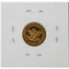 Image 2 : 1873 $2 1/2 Liberty Head Quarter Eagle Gold Coin