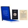 Image 1 : 1883-CC $1 Morgan Silver Dollar Coin GSA Holder w/Box and COA