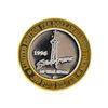 Image 1 : .999 Silver The Stratosphere Las Vegas, NV $10 Casino Gaming Token Limited Editi