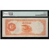 Image 2 : 1922 $100 Gold Certificate Note PMG VF35