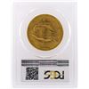 Image 2 : 1908 NM $20 St. Gaudens Double Eagle Gold Coin PCGS Graded MS64