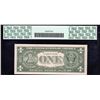 Image 2 : 1957B $1 Silver Certificate Note PCGS 67PPQ Superb Gem New