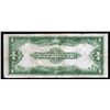 Image 2 : 1923 $1 Large Size Silver Certificate Note