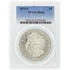 1879-S $1 Morgan Silver Dollar Coin PCGS MS63