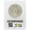 Image 2 : 1879-S $1 Morgan Silver Dollar Coin PCGS MS63