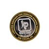 .999 Silver Imperial Palace Hotel & Casino  Nevada $10 Gaming Token Limited Edit