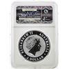 Image 2 : 2011P $1 Australia Koala Silver Coin NGC MS70