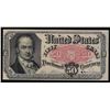 Image 1 : 1875 Fifty Cents Fifth Issue Fractional Note