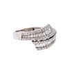 14KT White Gold 1.50ctw Diamond Ring