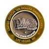 .999 Silver Plaza Hotel & Casino Las Vegas $10 Casino Limited Edition Gaming Tok