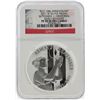 Image 1 : 2011-W 9/11 10th Anniversary Silver Medal NGC PF70 Ultra Cameo Early Release