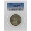 Image 1 : 1920 Half Dollar Pilgrim Tercentenary Commemorative Coin PCGS MS64
