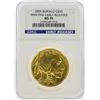 Image 1 : 2009 $50 American Gold Buffalo Coin NGC MS70 Early Releases